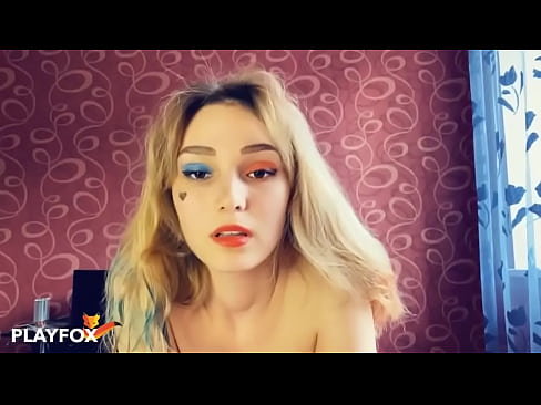❤️ Syzet magjike të realitetit virtual më bënë seks me Harley Quinn ❌ Porno shtëpie tek ne