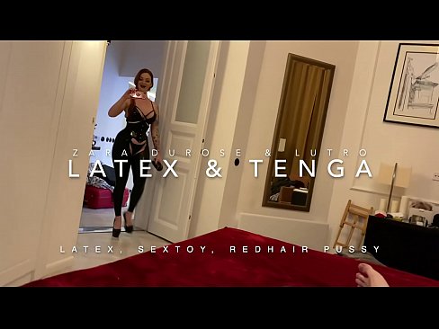 ❤️ Njerka flokëkuqe me kostum latex e qitur nga njerku ❌ Porno shtëpie tek ne